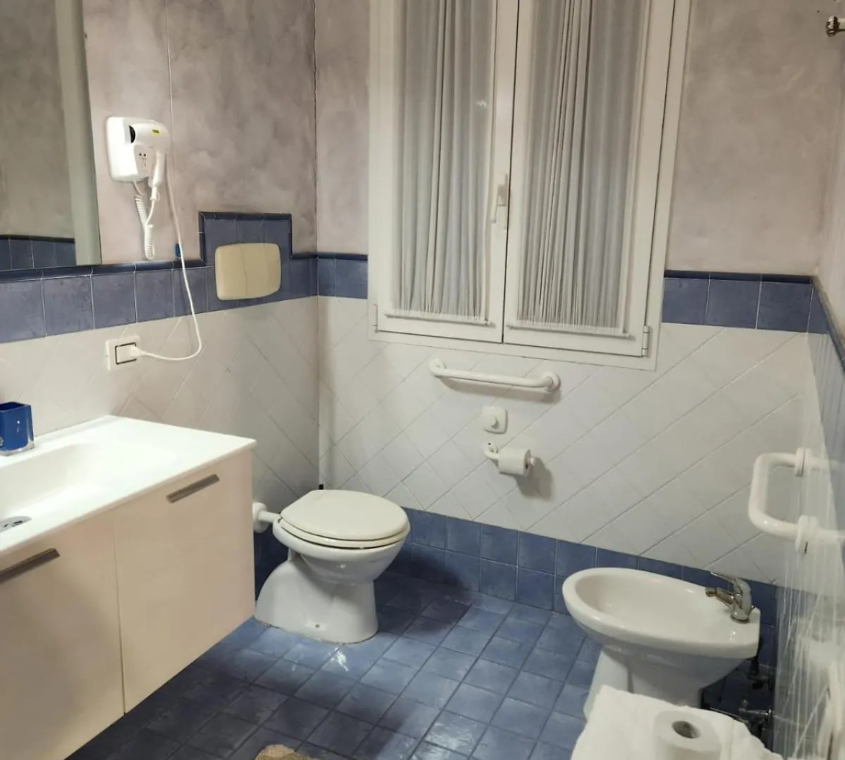 Residence Ambra Lido di Jesolo Lejlighedshotel
