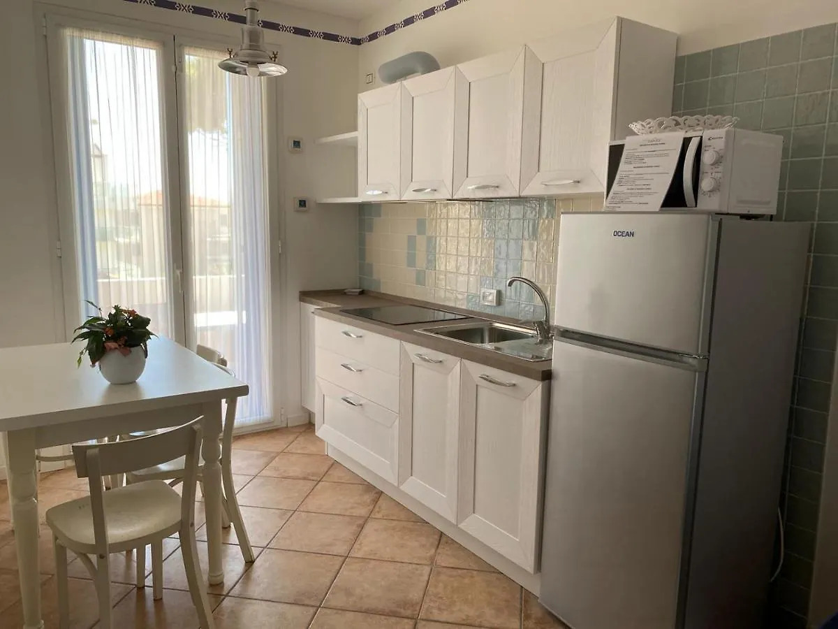 Aparthotel Residence Ambra Lido di Jesolo