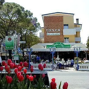 Отель Garni Tosca