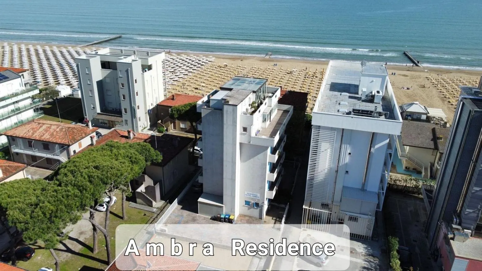 Residence Ambra contacts