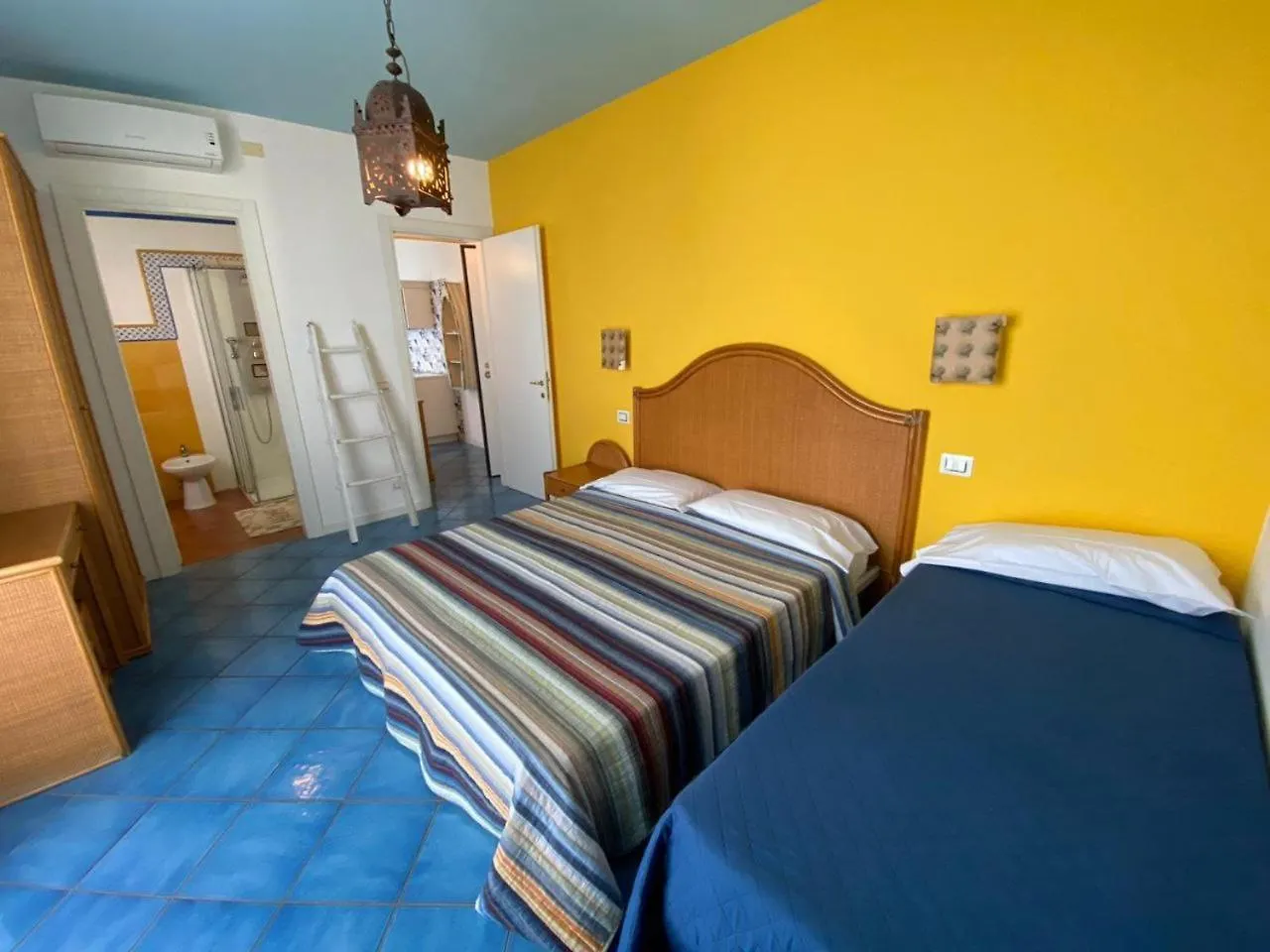 ** Apart-hotel Residence Ambra Lido di Jesolo Itália